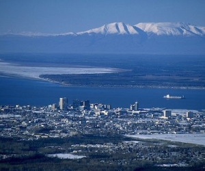 Chugach Mountains