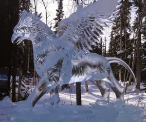 Ice Sculptures