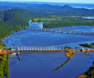 Big Dam Bridge