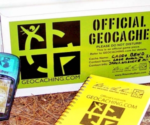 Geocaching