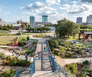 River Market District