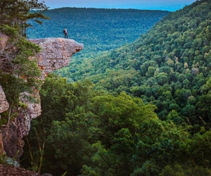 The Ozark Mountains