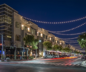 High Street District