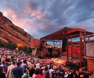 Red Rocks Amphitheatre