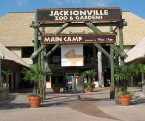Jacksonville Zoo & Gardens
