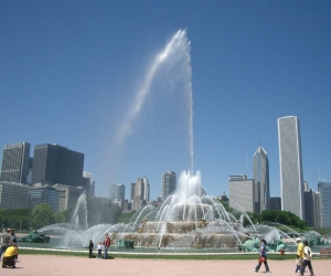 Buckingham Fountain