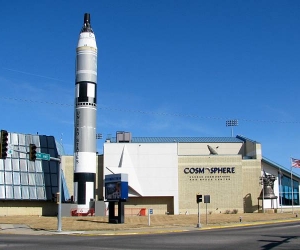 Cosmosphere and Space Center