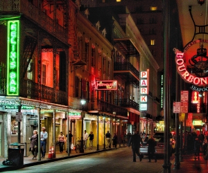 Bourbon Street