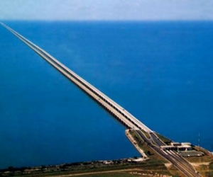 Lake Ponchartrain Causeway