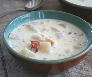 Clam Chowder