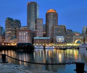 Boston Skyline