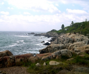 Coastline