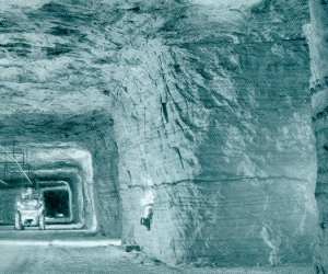 Salt Mines