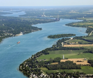 St Clair River