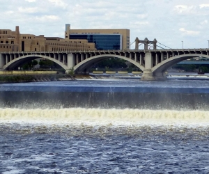 St. Anthony Falls