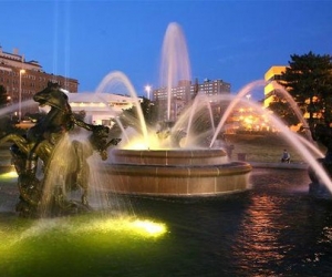 Fountains