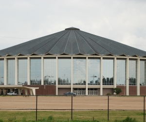 Mississippi Coliseum