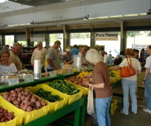 Mississippi Farmers Market