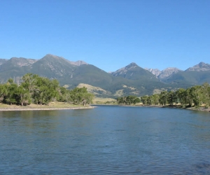 Yellowstone River
