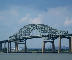 Newark Bay Bridge