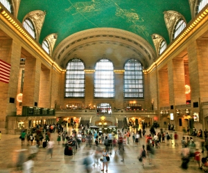 Grand Central Station