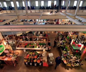 The North Market