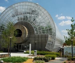 Crystal Bridge Tropical Conservatory