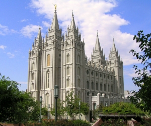 Temple Square