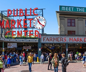 Pike Place Market