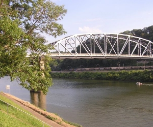 Elk and Kanawha Rivers